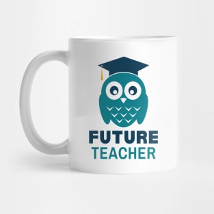 Future Teacher Mug